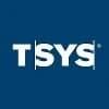 TSYS|Total System Services logo