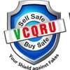 VCQRU WE SECURE YOU logo