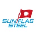sun flag steel