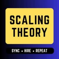 Scaling Theory