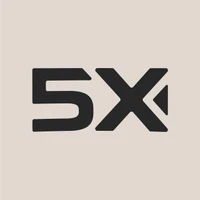 5X