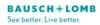 Bausch + Lomb