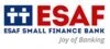 ESAF Small Finance Bank