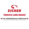 EICHER TRUCKS AND BUSES