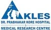 KLES Dr Prabhakar Kore Hospital & MRC