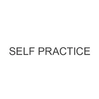 Self Practice