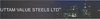 Uttam Value Steels