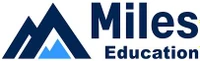 Miles Education logo