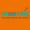 Maantic logo