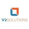 V2 Solutions logo