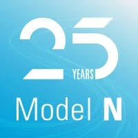 Model N logo
